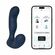 Вибромассажер простаты "Iker Neo" с пульсацией 
