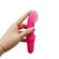 Мини вибромассажёр Stev Pink (3)