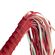 Уценка. Плеть флоггер красная, 64 см (6)