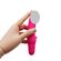 Мини вибромассажёр Stev Light Pink, Цвет: Розовый (2)