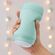 Мастурбатор Tenga Puffy Mint Green, Цвет: Зелёный 