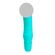 Мини вибромассажёр Stev, Цвет: Бирюзовый (2)