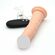 Фаллоимитатор с вибрацией и выносным пультом Glenn (2)