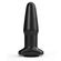 Анальный стимулятор №425200, Цвет: Чёрный 