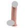 Фаллоимитатор King Cock 11″ light Cock with Balls, Цвет: Телесный 