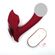 Вибромассажёр Heart of Ocean-RCT с пультом Red (2)