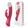 Вибромассажер кролик c пульсацией "Randy" (2)