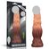 Фаллоимитатор Platinum Silicone Cock Brown, Цвет: Коричневый (4)