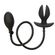 Расширяющаяся анальная пробка Expandable Inflatable Plug 