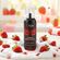 Шипучая пена для массажа Orgie Acqua Croccante Strawberry, клубника, 150 мл (3)