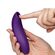 Уценка. Вакуумно-волновой стимулятор We-Vibe Melt 2 violet (3)