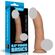 Вибромассажёр с мошонкой на присоске Love Toy 8,5'' "Поуэр Бэйсикс" (3)
