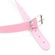 Кляп-трензель Pink Moan, Цвет: Розовый (4)