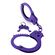 Наручники металлические Designer Cuffs Violet, Цвет: Фиолетовый 