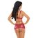 Сорочка "Peyton" Purple, S/M - секс-шоп Incognito Сорочка "Peyton" Purple, S/M (2)
