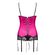 Корсаж и трусики "Roseberry", S/M (4)