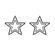Украшение на грудь "Mimi Star" 