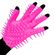 Перчатка для чувственной стимуляции Neon Luv Glove - секс-шоп Incognito Перчатка для чувственной стимуляции Neon Luv Glove (2)