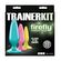 Набор анальных пробок Firefly Trainer Kit Multicolor (6)