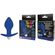 Анальная вибровтулка SweetToys Blue, Цвет: Синий - секс-шоп Incognito Анальная вибровтулка SweetToys Blue, Цвет: Синий (2)