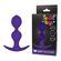 Анальный стимулятор Sweet Toys Bud Violet, Цвет: Фиолетовый (2)