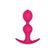 Анальный стимулятор Sweet Toys Bud Pink, Цвет: Розовый - секс-шоп Incognito Анальный стимулятор Sweet Toys Bud Pink, Цвет: Розовый