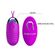 Виброяйцо с пультом Jessica (4)