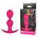 Анальный стимулятор Sweet Toys Bud Pink, Цвет: Розовый - секс-шоп Incognito Анальный стимулятор Sweet Toys Bud Pink, Цвет: Розовый (2)