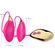 Виброяйца с пультом управления Sole Egg (2)