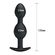 Стимулирующая анальная пробка (4)