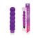 Вибромассажёр ребристый Cosmo Purple (4)