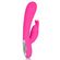Вибромассажёр Embrace Massaging G-Rabbit Pink (2)