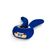 Вибромассажёр унисекс Gvibe Mini Royal Blue, Цвет: Синий (5)