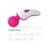 Вибромассажёр мини Eve Pink (5)