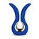 Вибромассажёр унисекс Gvibe Mini Royal Blue, Цвет: Синий 