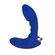 Вибромассажёр Sweet Toys Deep, Цвет: Синий 