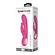 Вибромассажёр Carina Pink, Цвет: Розовый (4)