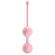 Вагинальные шарики Kegel Tighten Rosa, 90 г 