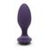 Анальная пробка для ношения Ditto Purple, Цвет: Фиолетовый - секс-шоп Incognito Анальная пробка для ношения Ditto Purple, Цвет: Фиолетовый (4)