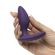 Анальная пробка для ношения Ditto Purple, Цвет: Фиолетовый - секс-шоп Incognito Анальная пробка для ношения Ditto Purple, Цвет: Фиолетовый (7)