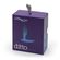 Анальная пробка для ношения Ditto Night Blue ("Дитто Ночная синева"), Цвет: Синий (12)