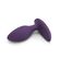 Анальная пробка для ношения Ditto Purple, Цвет: Фиолетовый - секс-шоп Incognito Анальная пробка для ношения Ditto Purple, Цвет: Фиолетовый (6)