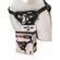 Трусы-пояс для страпона с 3-мя кольцами Harness UNI Strap 