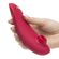 Бесконтактный клиторальный стимулятор Womanizer Premium Red, Цвет: Красный (2)