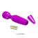 Вибромассажёр Power Wand Massager с насадкой - секс-шоп Incognito Вибромассажёр Power Wand Massager с насадкой (10)