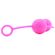Вагинальные шарики Posh Silicone “O” Balls - секс-шоп Incognito Вагинальные шарики Posh Silicone “O” Balls (3)