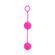 Вагинальные шарики Posh Silicone “O” Balls - секс-шоп Incognito Вагинальные шарики Posh Silicone “O” Balls