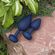 Анальная вибропробка Gplug Small Dark Blue (5)