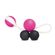 Магнитные вагинальные шарики Geisha Balls Magnetic, 15х2 г, 27х2 г - секс-шоп Incognito Магнитные вагинальные шарики Geisha Balls Magnetic, 15х2 г, 27х2 г (2)