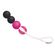 Магнитные вагинальные шарики Geisha Balls Magnetic, 15х2 г, 27х2 г - секс-шоп Incognito Магнитные вагинальные шарики Geisha Balls Magnetic, 15х2 г, 27х2 г